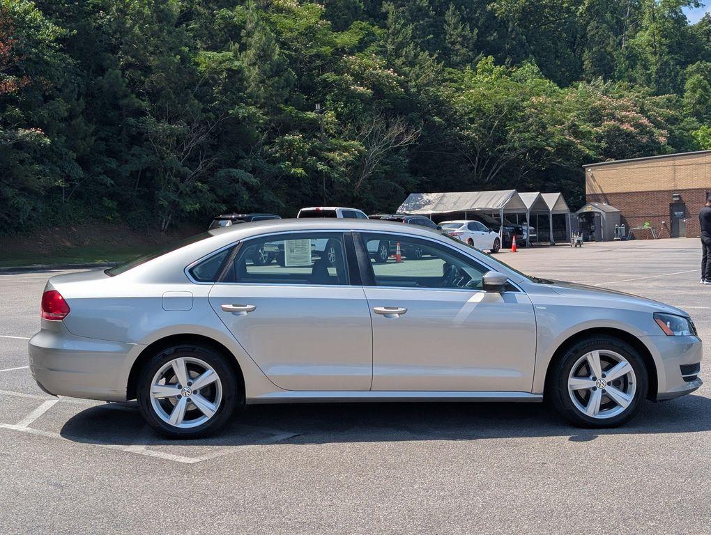 used 2014 Volkswagen Passat car, priced at $8,289