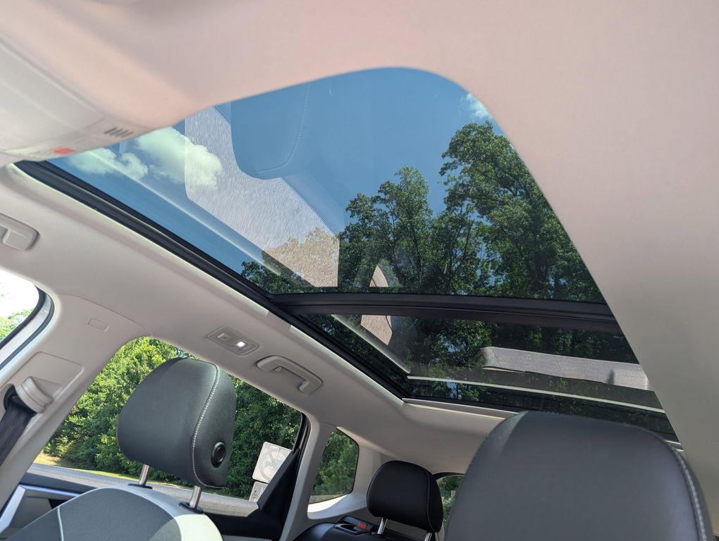 used 2025 Volkswagen Taos car, priced at $24,294