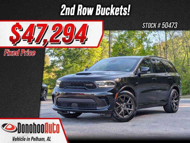 used 2025 Dodge Durango car, priced at $46,995