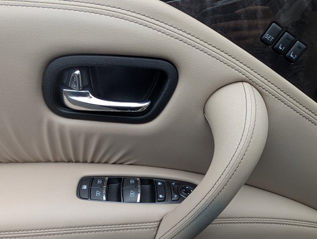 used 2023 Nissan Armada car, priced at $47,995