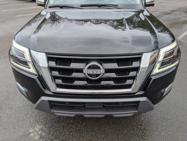 used 2023 Nissan Armada car, priced at $47,995