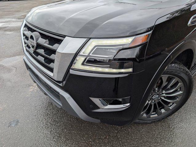 used 2023 Nissan Armada car, priced at $47,995