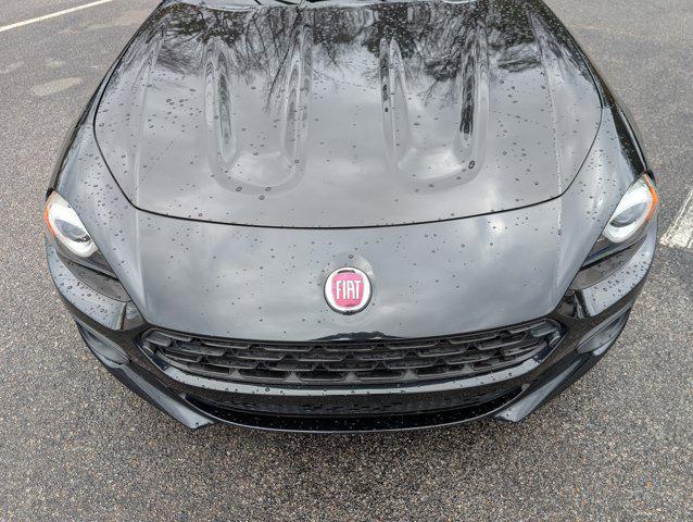used 2017 FIAT 124 Spider car, priced at $11,990