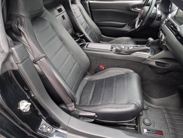 used 2017 FIAT 124 Spider car, priced at $11,990