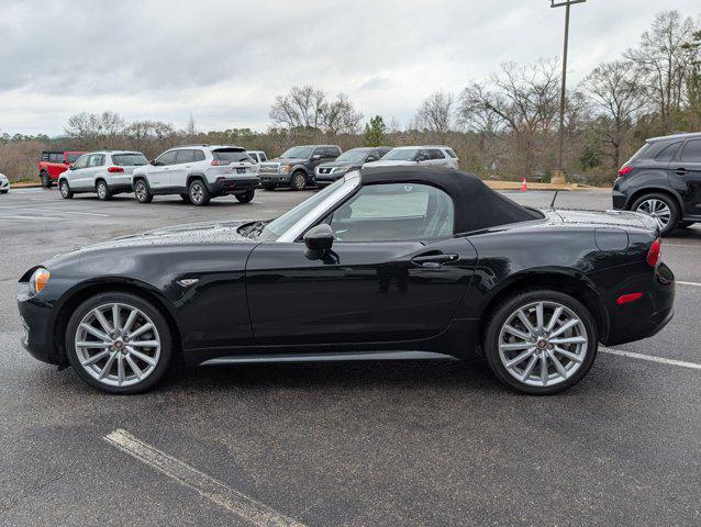 used 2017 FIAT 124 Spider car, priced at $11,990