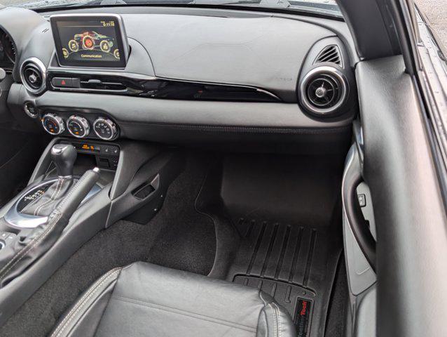 used 2017 FIAT 124 Spider car, priced at $11,990