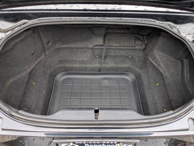 used 2017 FIAT 124 Spider car, priced at $11,990