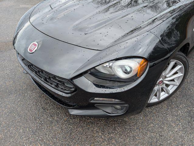 used 2017 FIAT 124 Spider car, priced at $11,990