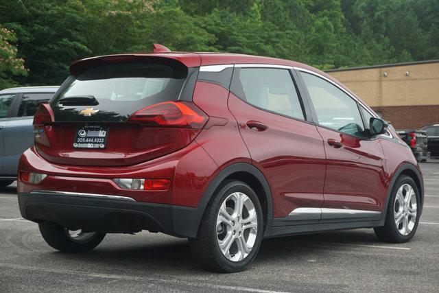 used 2020 Chevrolet Bolt EV car, priced at $12,998