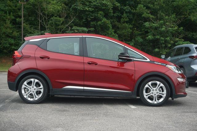 used 2020 Chevrolet Bolt EV car, priced at $12,998