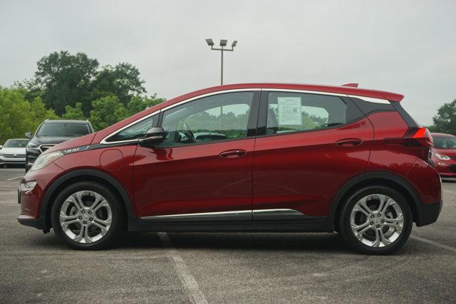used 2020 Chevrolet Bolt EV car, priced at $12,998