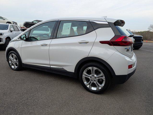used 2020 Chevrolet Bolt EV car, priced at $13,598