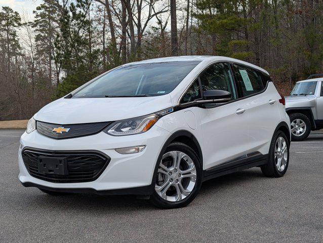 used 2020 Chevrolet Bolt EV car, priced at $13,598