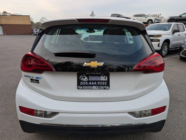 used 2020 Chevrolet Bolt EV car, priced at $13,598
