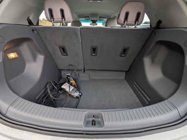 used 2020 Chevrolet Bolt EV car, priced at $13,598