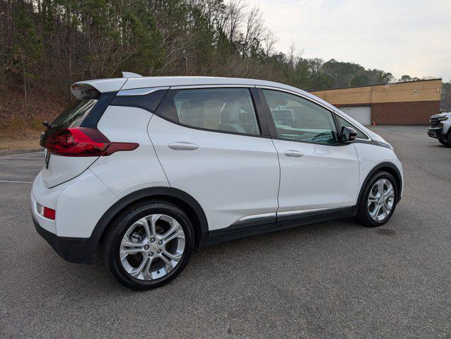 used 2020 Chevrolet Bolt EV car, priced at $13,598