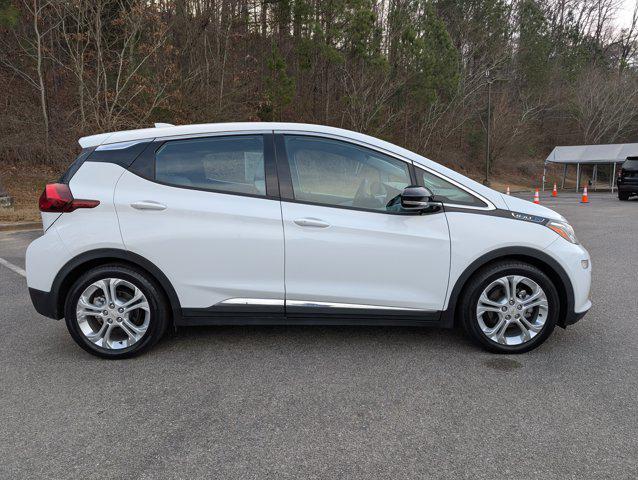 used 2020 Chevrolet Bolt EV car, priced at $13,598