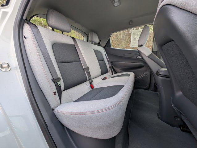 used 2020 Chevrolet Bolt EV car, priced at $13,598