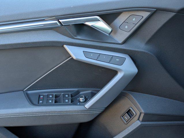 used 2025 Audi A3 car, priced at $31,995