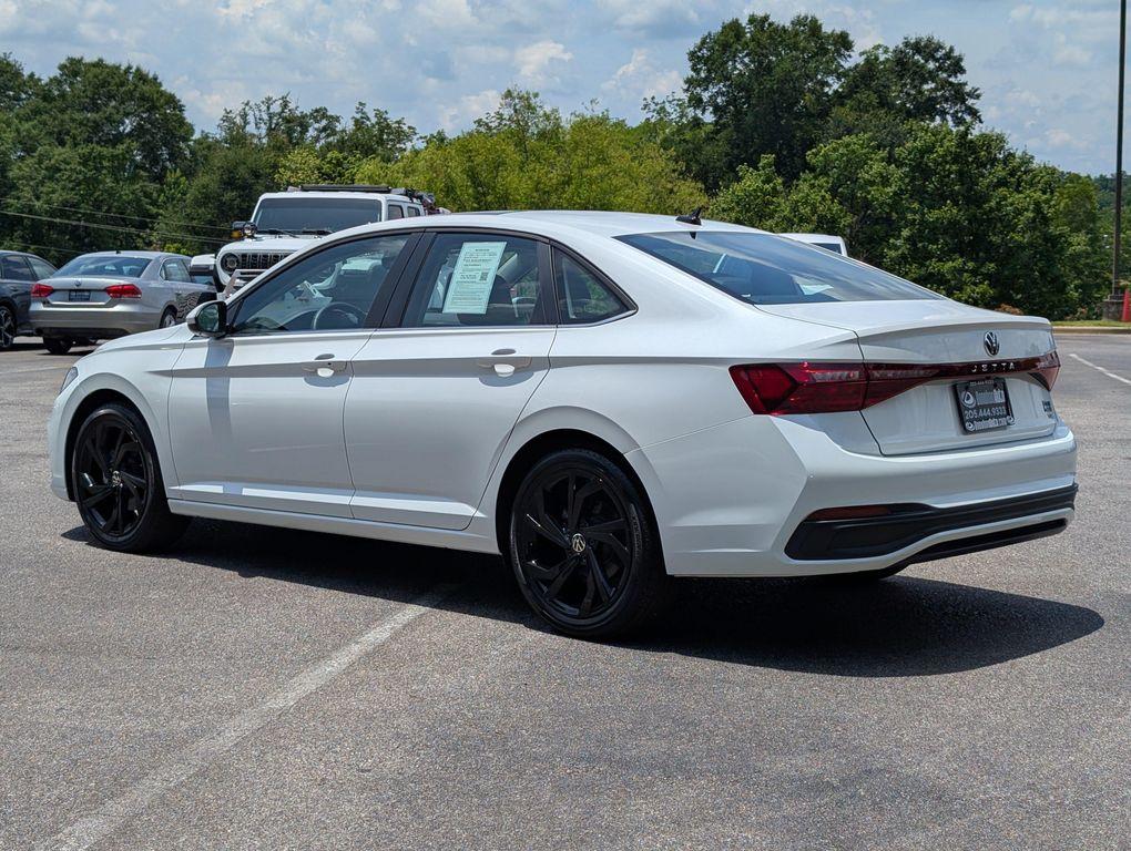 used 2025 Volkswagen Jetta car, priced at $26,294