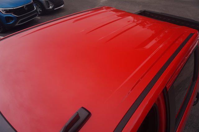 used 2024 Chevrolet Silverado 1500 car, priced at $57,995