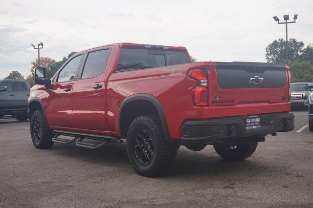 used 2024 Chevrolet Silverado 1500 car, priced at $57,995