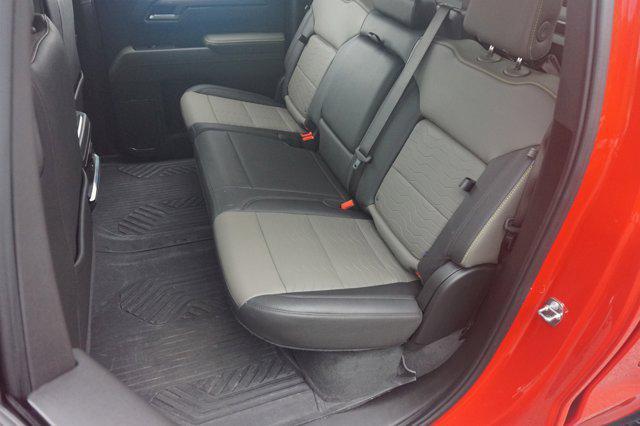 used 2024 Chevrolet Silverado 1500 car, priced at $57,995