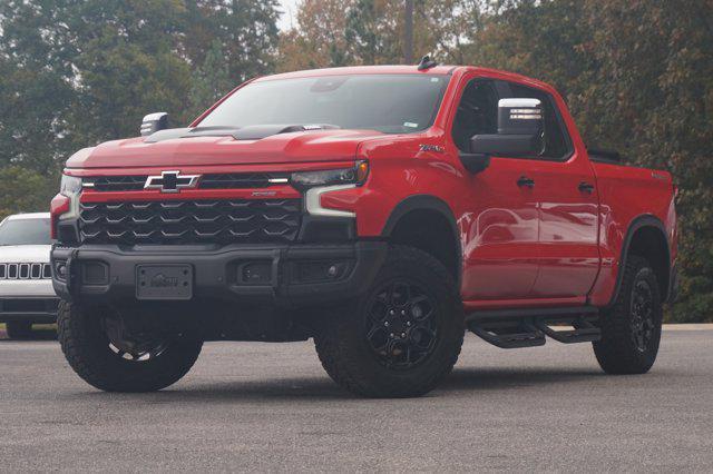 used 2024 Chevrolet Silverado 1500 car, priced at $57,995
