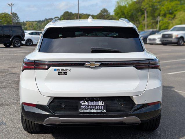 used 2024 Chevrolet Equinox EV car, priced at $23,998