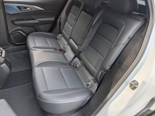 used 2024 Chevrolet Equinox EV car, priced at $23,998