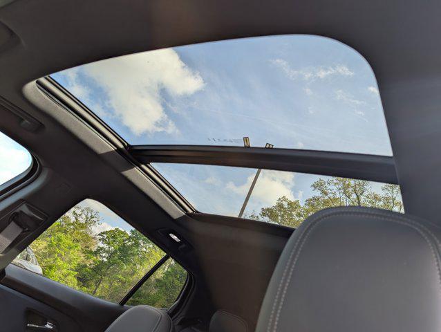 used 2024 Chevrolet Equinox EV car, priced at $23,998