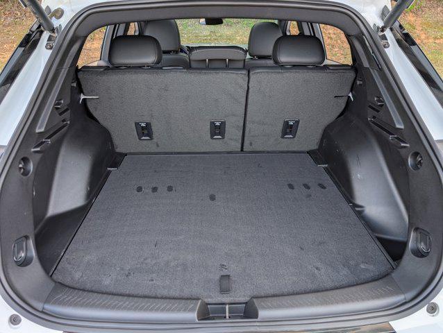 used 2024 Chevrolet Equinox EV car, priced at $23,998