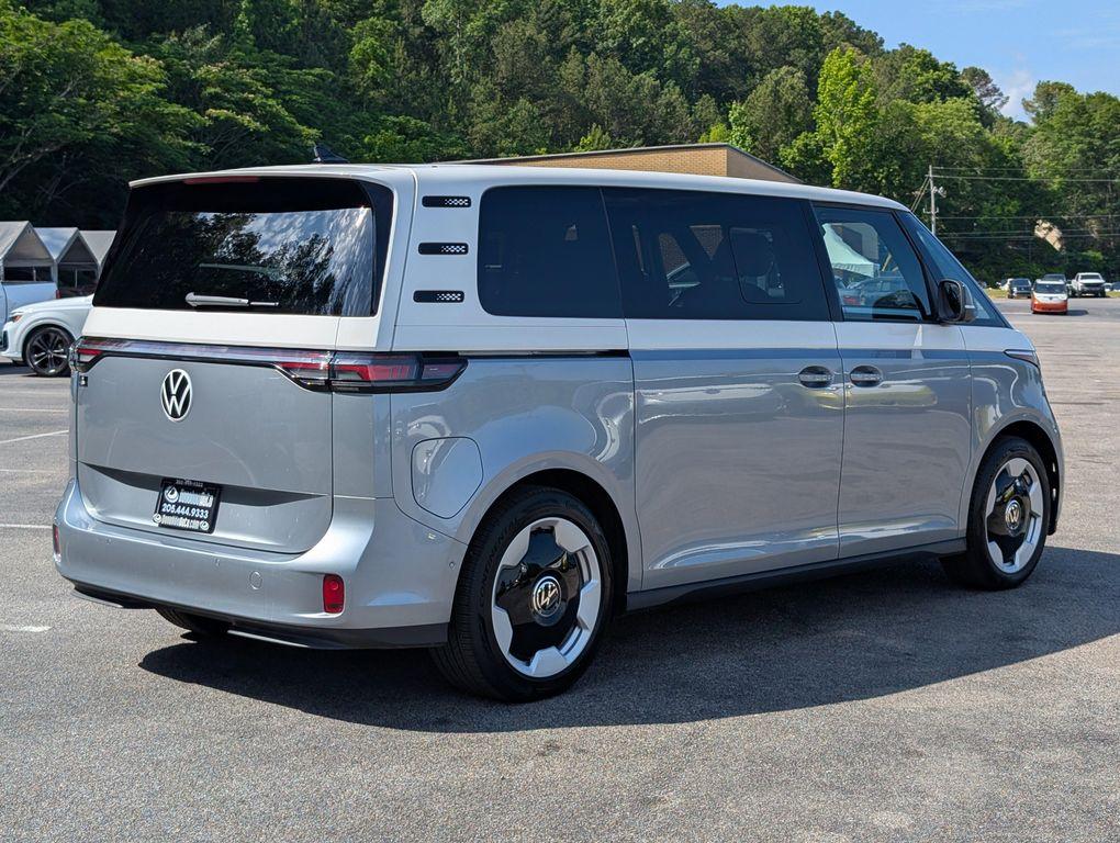 used 2025 Volkswagen ID. Buzz car, priced at $50,294