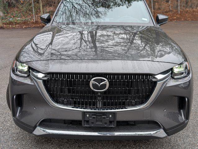 used 2025 Mazda CX-90 PHEV car, priced at $38,995