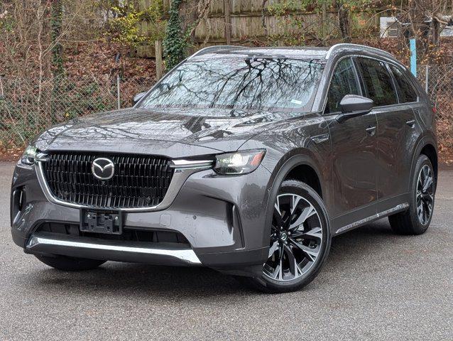 used 2025 Mazda CX-90 PHEV car, priced at $38,995
