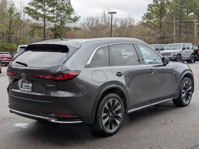 used 2025 Mazda CX-90 PHEV car, priced at $38,995