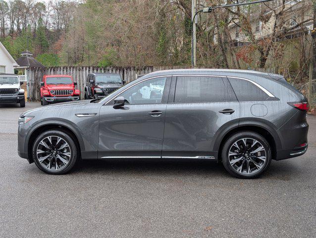 used 2025 Mazda CX-90 PHEV car, priced at $38,995