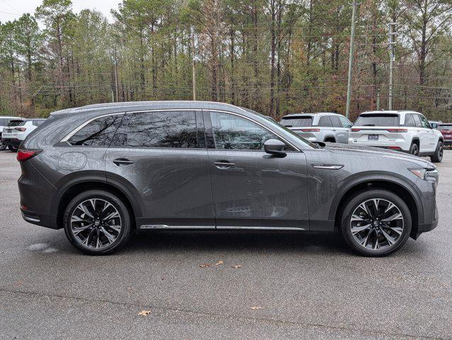 used 2025 Mazda CX-90 PHEV car, priced at $38,995
