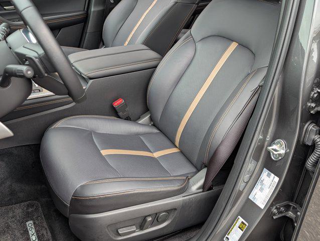 used 2025 Mazda CX-90 PHEV car, priced at $38,995