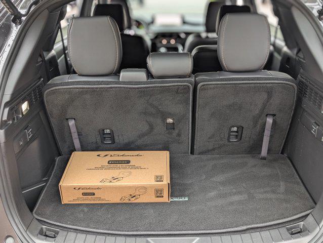 used 2025 Mazda CX-90 PHEV car, priced at $38,995