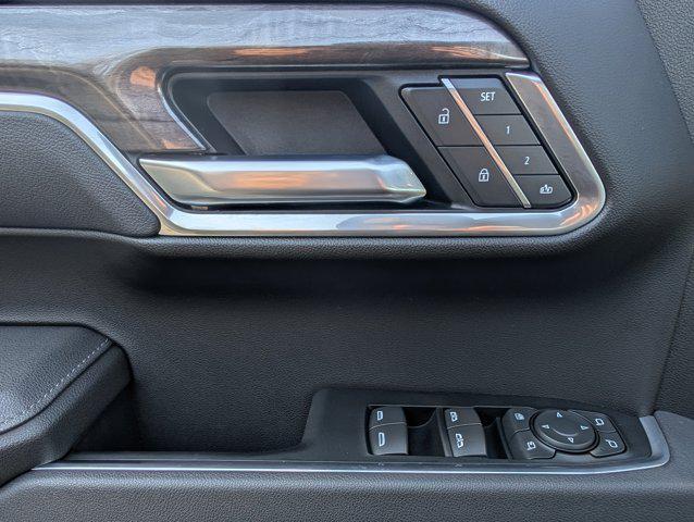 used 2025 Chevrolet Silverado 1500 car, priced at $50,995