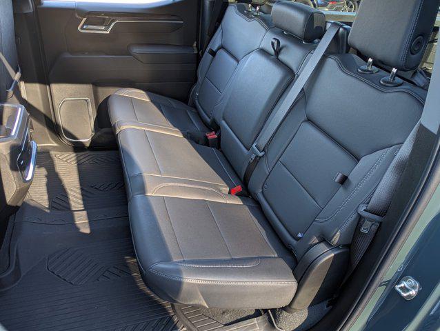 used 2025 Chevrolet Silverado 1500 car, priced at $50,995