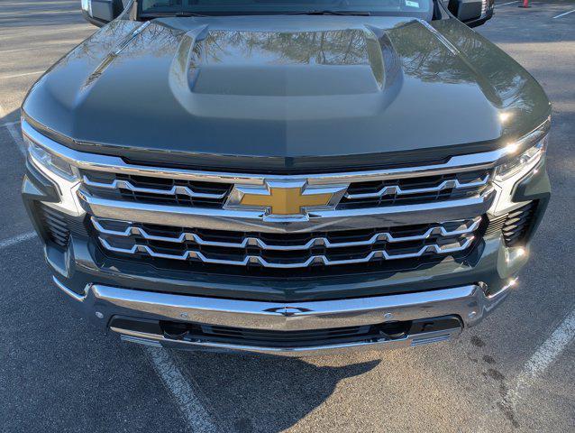used 2025 Chevrolet Silverado 1500 car, priced at $50,995