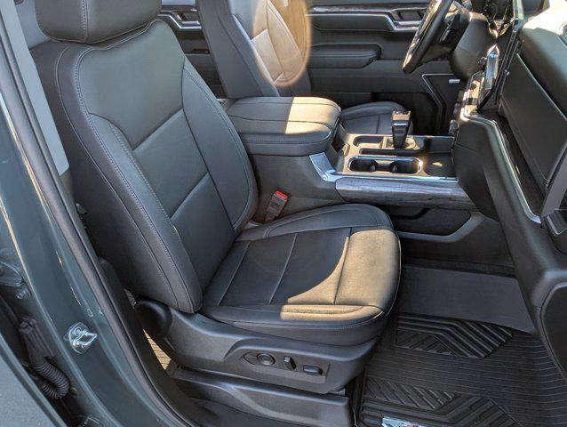 used 2025 Chevrolet Silverado 1500 car, priced at $50,995