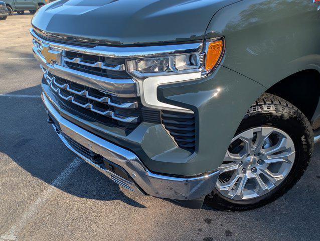 used 2025 Chevrolet Silverado 1500 car, priced at $50,995