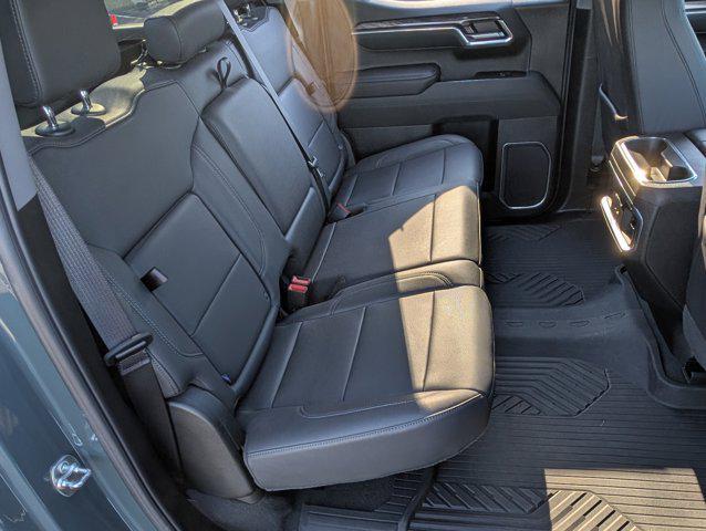 used 2025 Chevrolet Silverado 1500 car, priced at $50,995