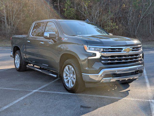 used 2025 Chevrolet Silverado 1500 car, priced at $50,995