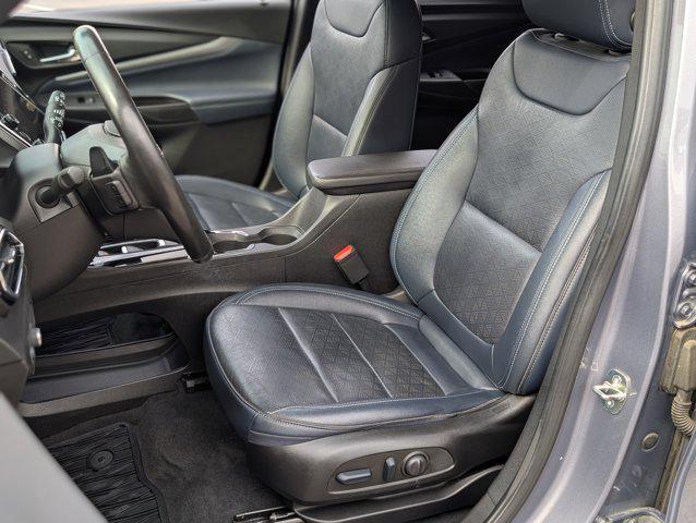 used 2023 Chevrolet Bolt EUV car, priced at $16,998