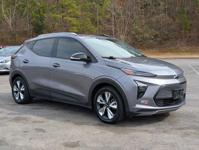 used 2023 Chevrolet Bolt EUV car, priced at $16,998