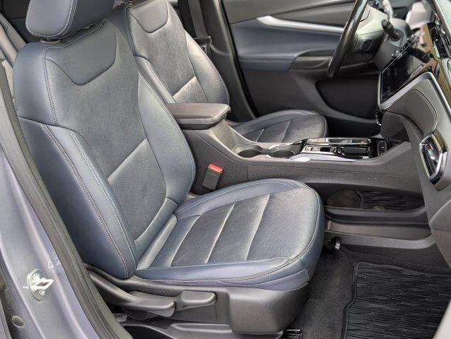 used 2023 Chevrolet Bolt EUV car, priced at $16,998